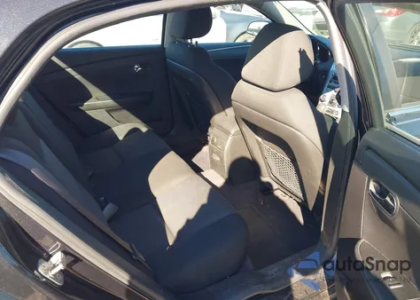 2012 Chevrolet Malibu 1Lt из США, поврежденный, VIN 1G1ZC5E09CF166418